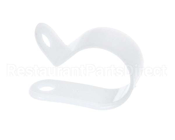 00620.0000 Bunn Clamp, Cable-Nylon Nat .687 Id