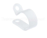 00620.0000 Bunn Clamp, Cable-Nylon Nat .687 Id