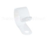 00620.0000 Bunn Clamp, Cable-Nylon Nat .687 Id