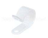 00620.0000 Bunn Clamp, Cable-Nylon Nat .687 Id