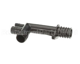 006206 Itv Ice Makers Drain Pipe Ms Black