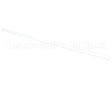 00636.15 Cma Ez Glide Door Guide 25 7/8