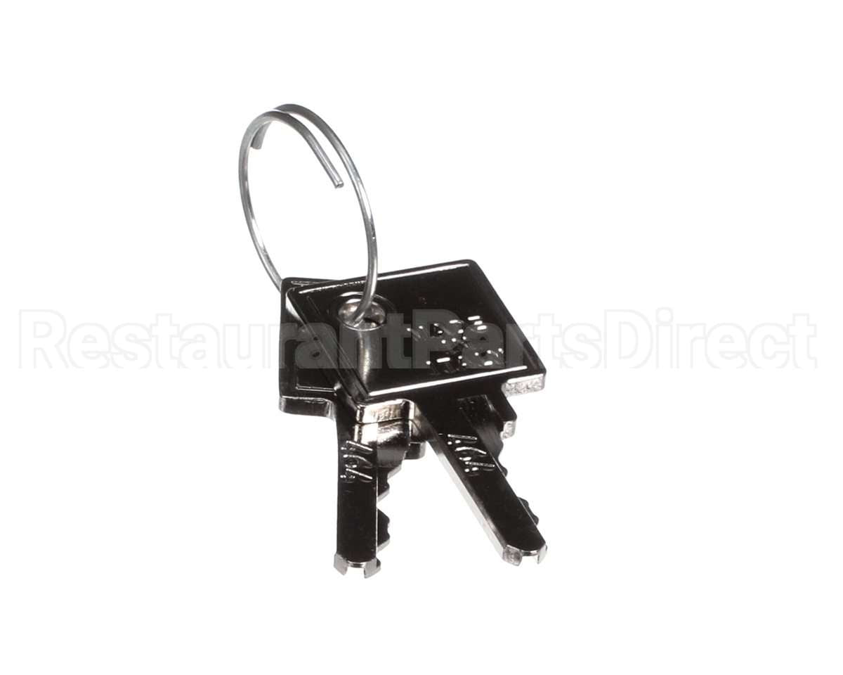 00649L Grindmaster Cecilware Key Universal Door Lockopera S