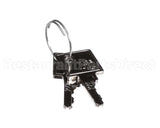 00649L Grindmaster Cecilware Key Universal Door Lockopera S
