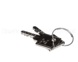 00649L Grindmaster Cecilware Key Universal Door Lockopera S