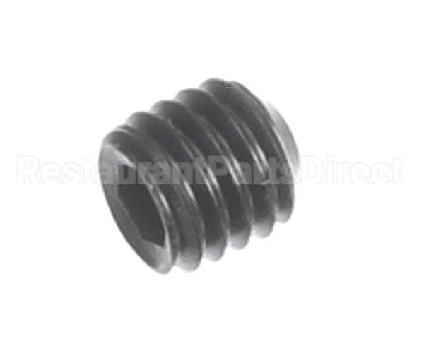0065 Grindmaster Cecilware Set Screw, 10-32X3/16 Cone Pt