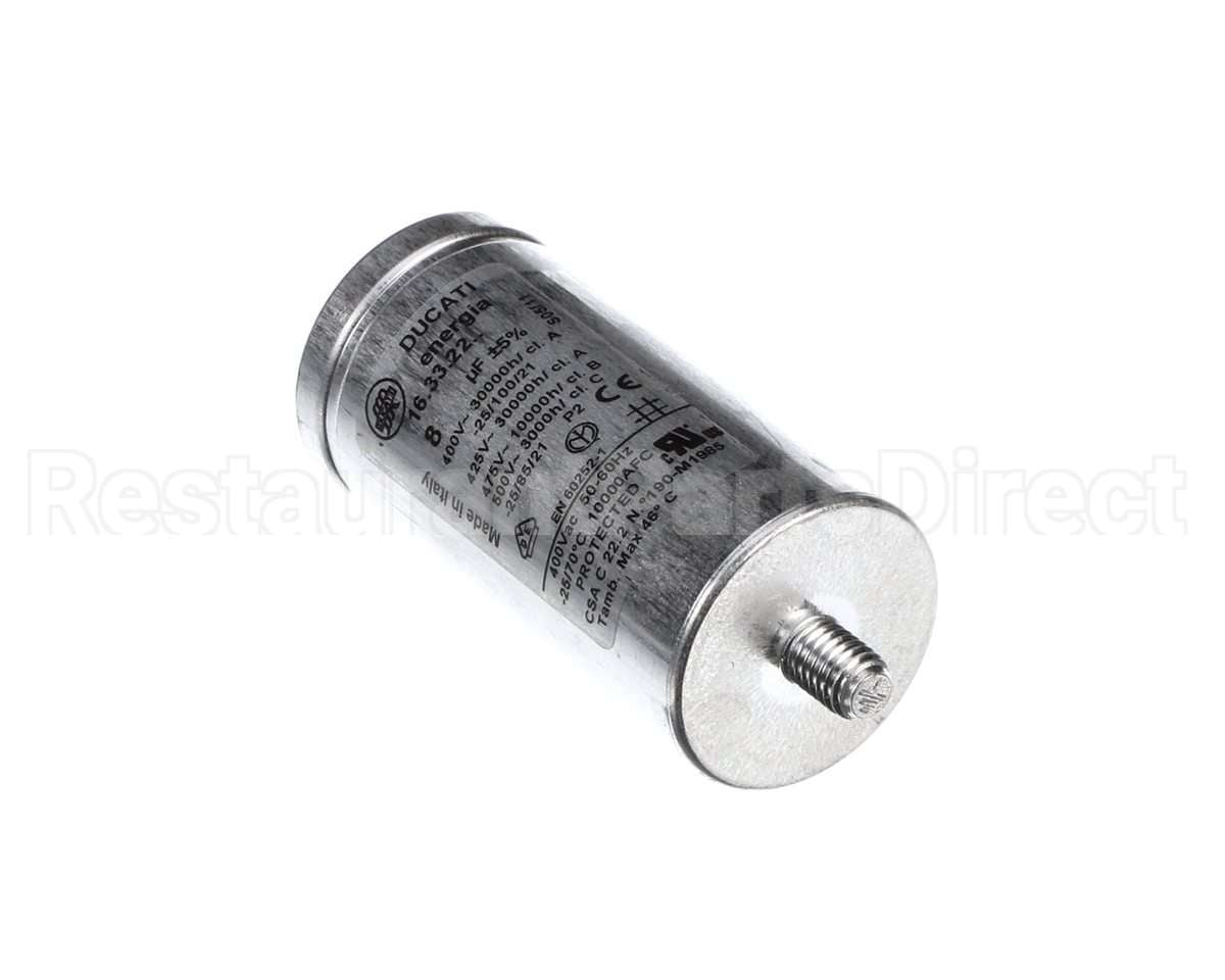 00658L Grindmaster Cecilware Capacitor-20Pe Spare Part
