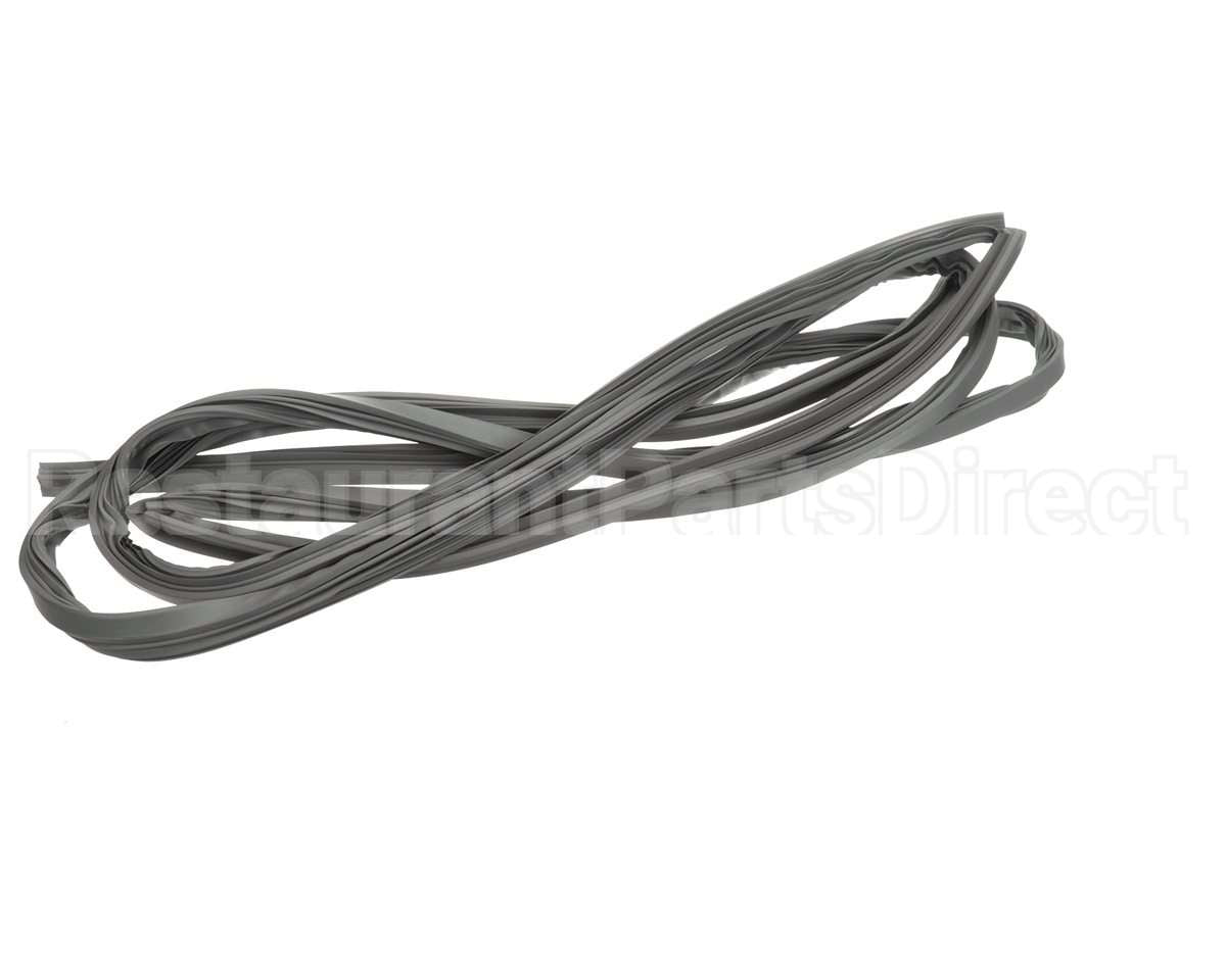 006601 Imperial Brown Door Strip