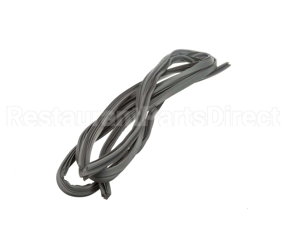 006601 Imperial Brown Door Strip