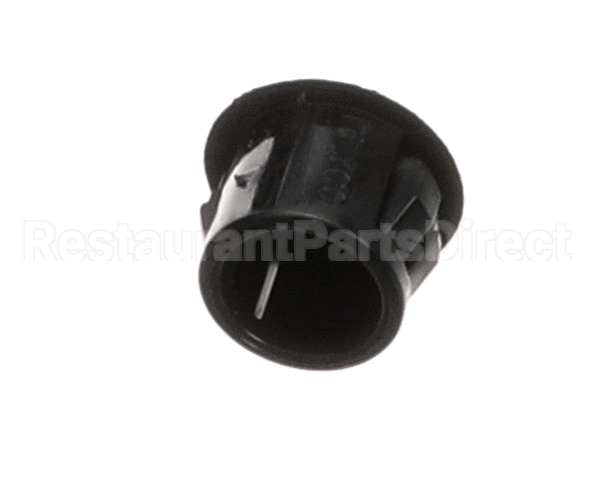00669.0003 Bunn Plug, Hole-Nyl Blk .43Hole Dia