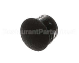 00669.0003 Bunn Plug, Hole-Nyl Blk .43Hole Dia