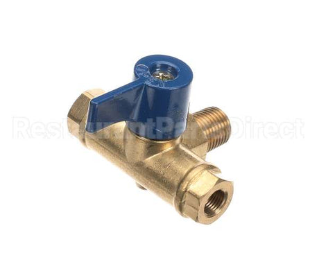 00670010 Multiplex Valve 1/8Fptx1/8Fptx1/4Mpt Brs C