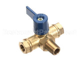 00670010 Multiplex Valve 1/8Fptx1/8Fptx1/4Mpt Brs C