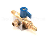 00671613 Multiplex Valve Assembly Throw Over C02