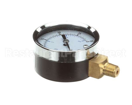 00683123 Multiplex Gauge 0-30 Psi 1/8Npt