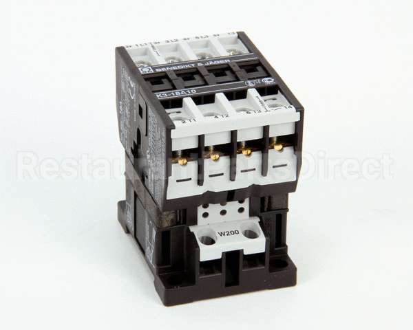 006879 Electrolux Professional Contactor; 220-240V 50Hz/240-264V 60Hz