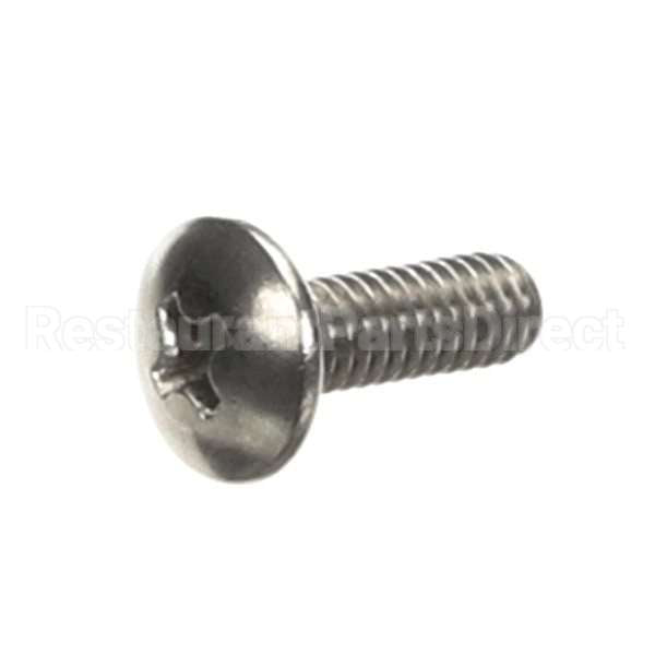 0069 Compatible Grindmaster Screw, 8-32X1/2 Ph Tr Hd M/S
