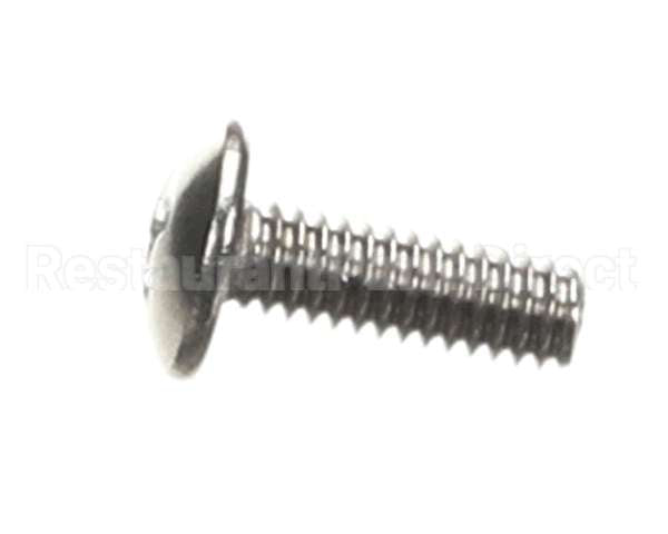 0069 Grindmaster Cecilware Screw, 8-32X1/2 Ph Tr Hd M/S,