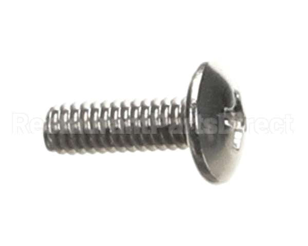 0069 Grindmaster Cecilware Screw, 8-32X1/2 Ph Tr Hd M/S,