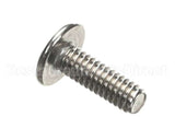 0069 Grindmaster Cecilware Screw, 8-32X1/2 Ph Tr Hd M/S,