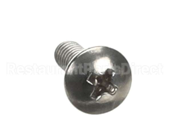 0069 Grindmaster Cecilware Screw, 8-32X1/2 Ph Tr Hd M/S,