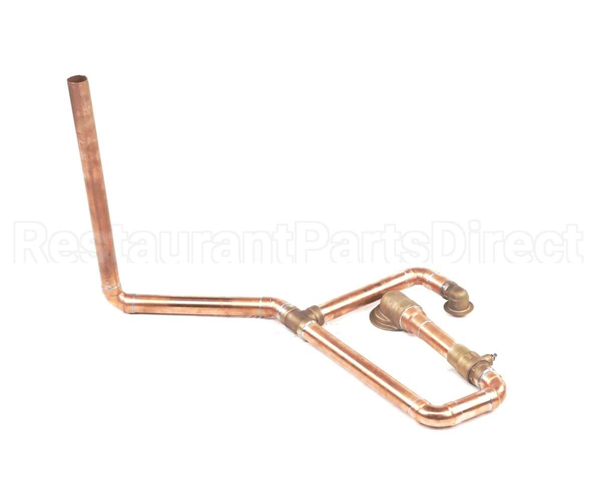 006933 Hardt Drain Grease Caddy Assy 1-12 Inf3500