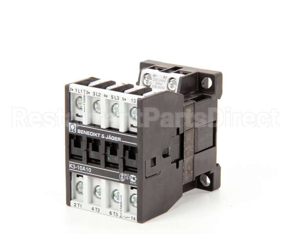 007080 Electrolux Professional Contactor; 220-240V 50Hz/240-264 60Hz