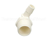 007132133 Jbt Elbow,Tube,Plastic,1/2 X 3/4