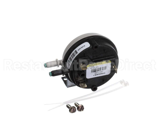 007158F Raypak Air Pressure Switch