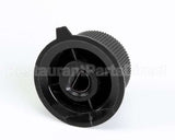 00720.0000 Bunn Knob, Thermostat-Black