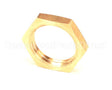 00721.00 Cma 1/2 Jamb Nut Thin Pattern