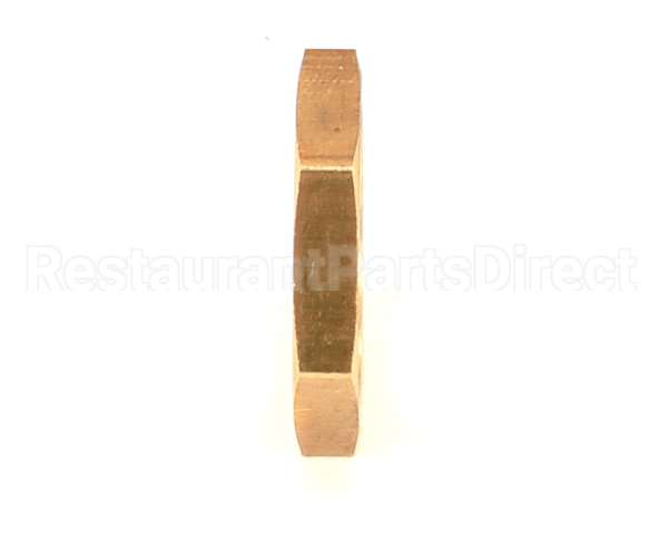 00721.00 Cma 1/2 Jamb Nut Thin Pattern