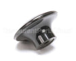00725.0000 Bunn Knob, Black Threaded 8-32X.375