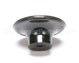 00725.0000 Bunn Knob, Black Threaded 8-32X.375