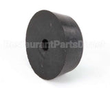 00731.0000 Bunn Foot, Rubber-Black.91 Odx.375