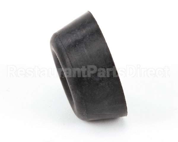 00731.0000 Bunn Foot, Rubber-Black.91 Odx.375