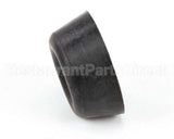 00731.0000 Bunn Foot, Rubber-Black.91 Odx.375