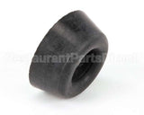 00731.0000 Bunn Foot, Rubber-Black.91 Odx.375