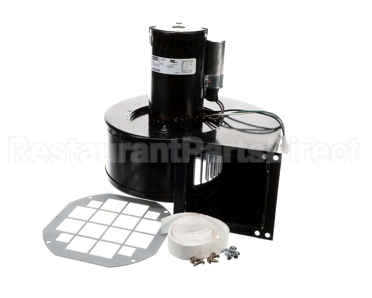 007413F Raypak Blower Motor Assy