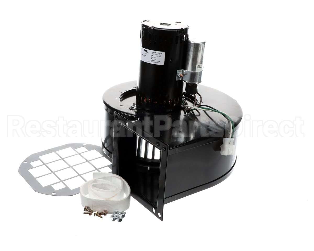 007413F Raypak Blower Motor Assy