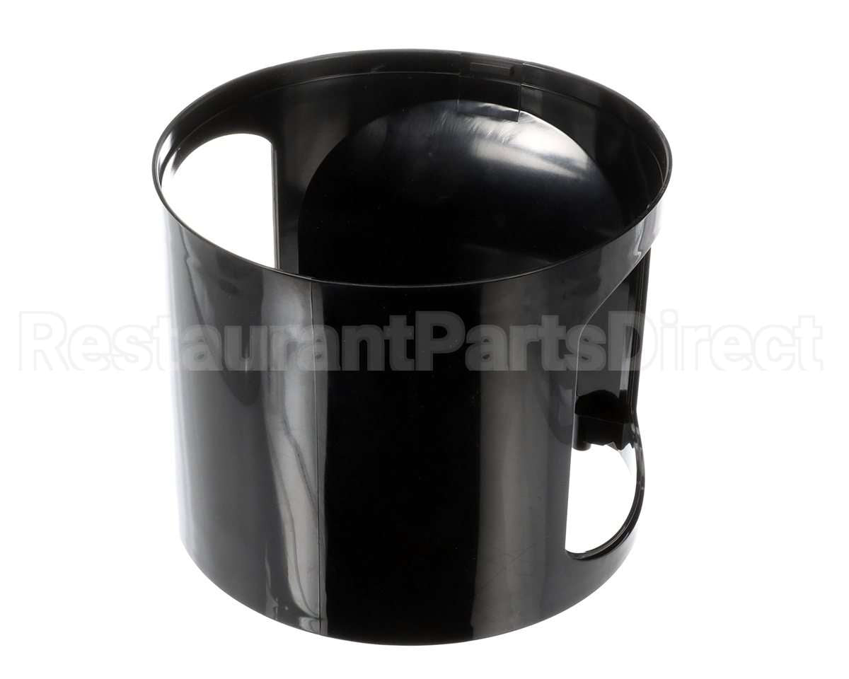 00745L Grindmaster Cecilware Black Machine Base - Delice Sp