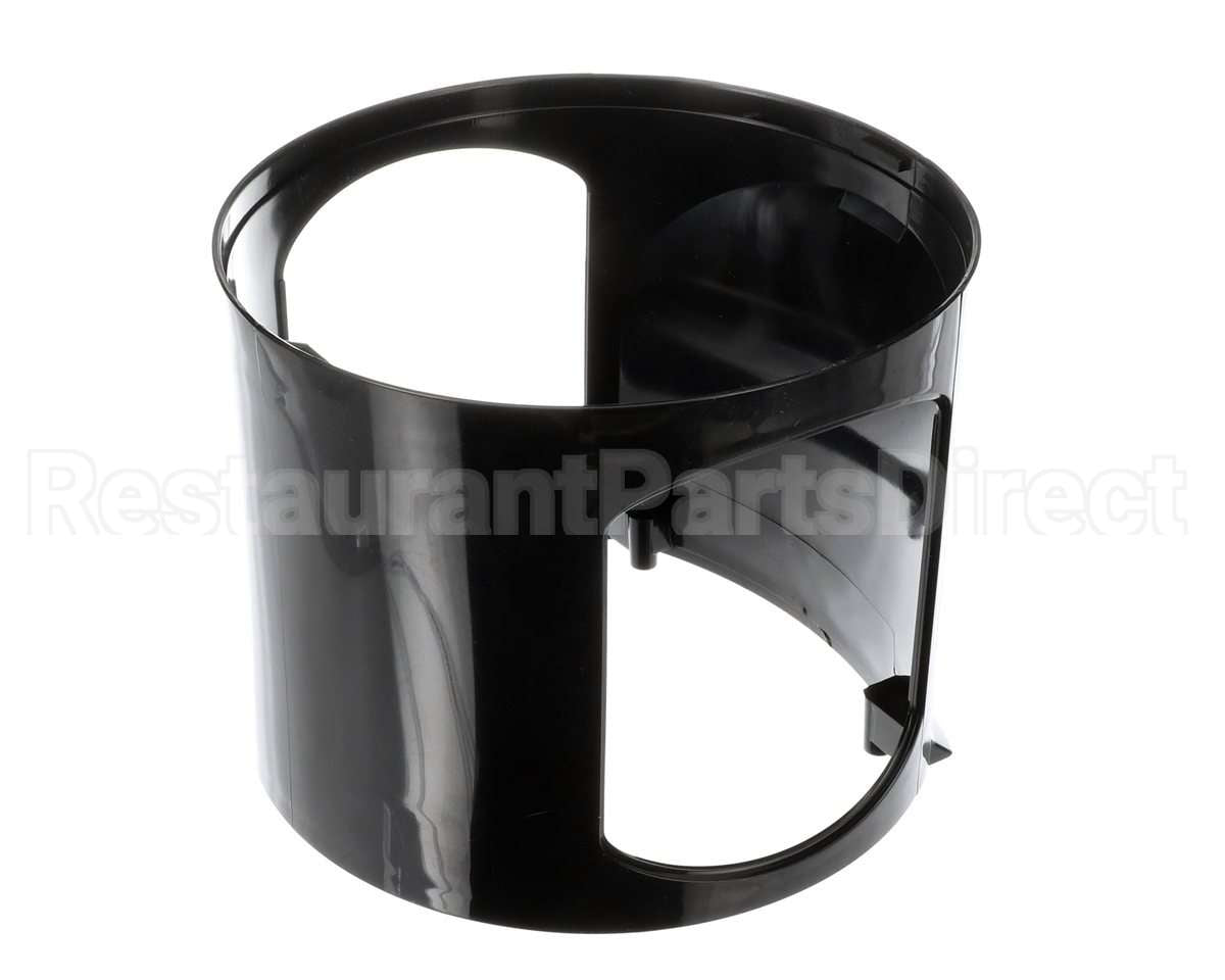 00745L Grindmaster Cecilware Black Machine Base - Delice Sp