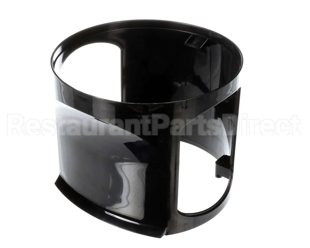 00745L Grindmaster Cecilware Black Machine Base - Delice Sp