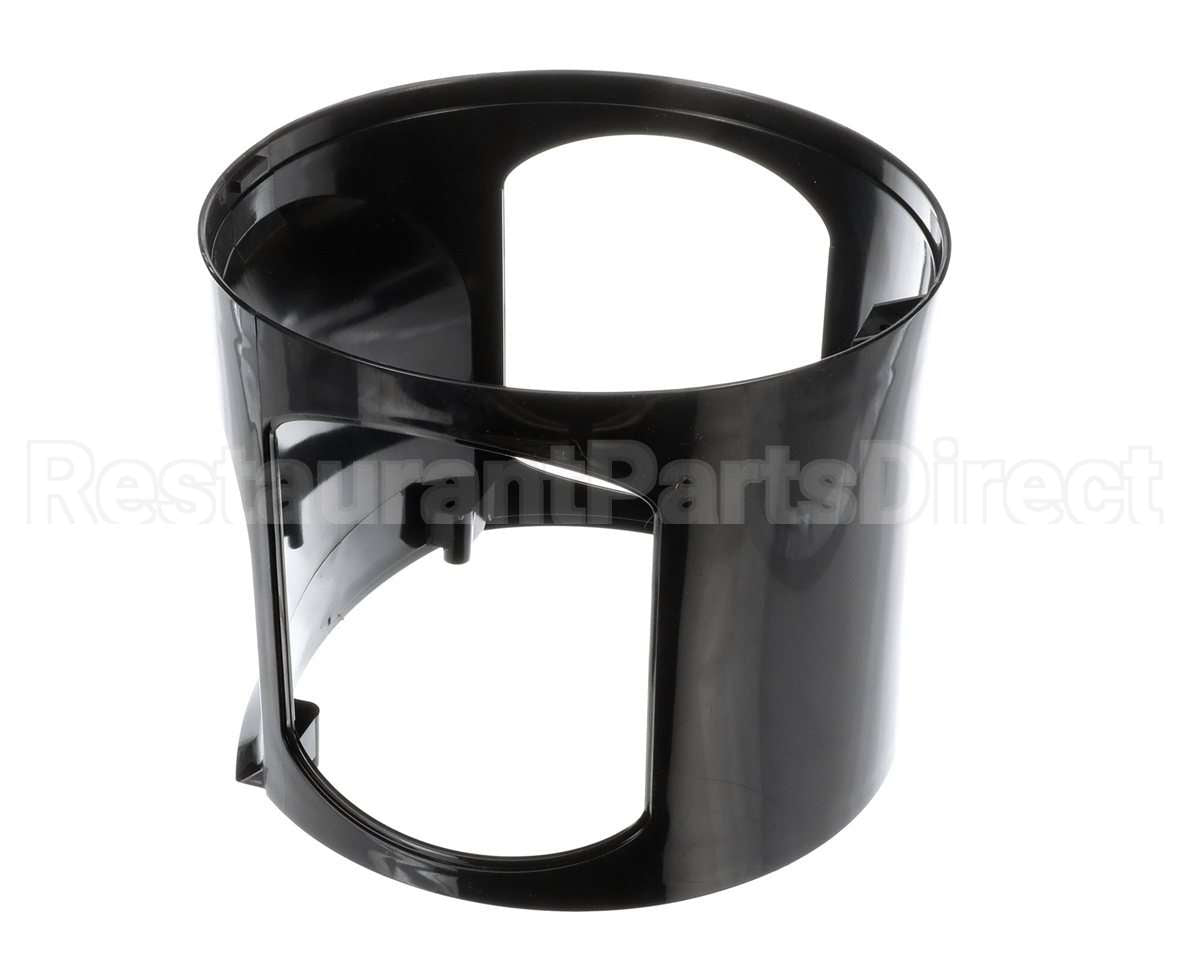 00745L Grindmaster Cecilware Black Machine Base - Delice Sp