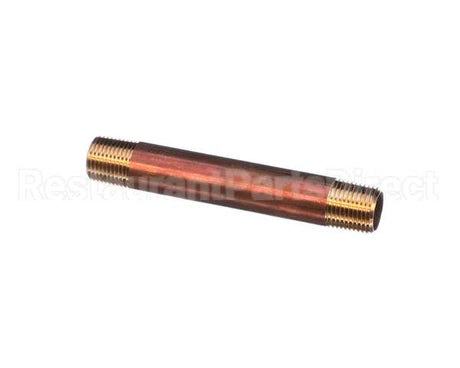 00747.10 Cma Nipple Brass 1/2 X 5