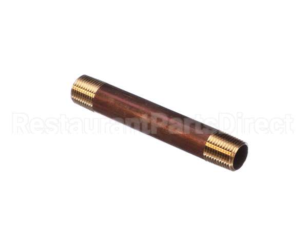 00747.10 Cma Nipple Brass 1/2 X 5