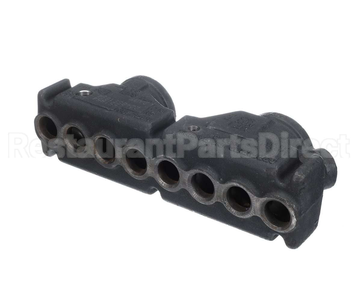 007500F Raypak Header In/Out