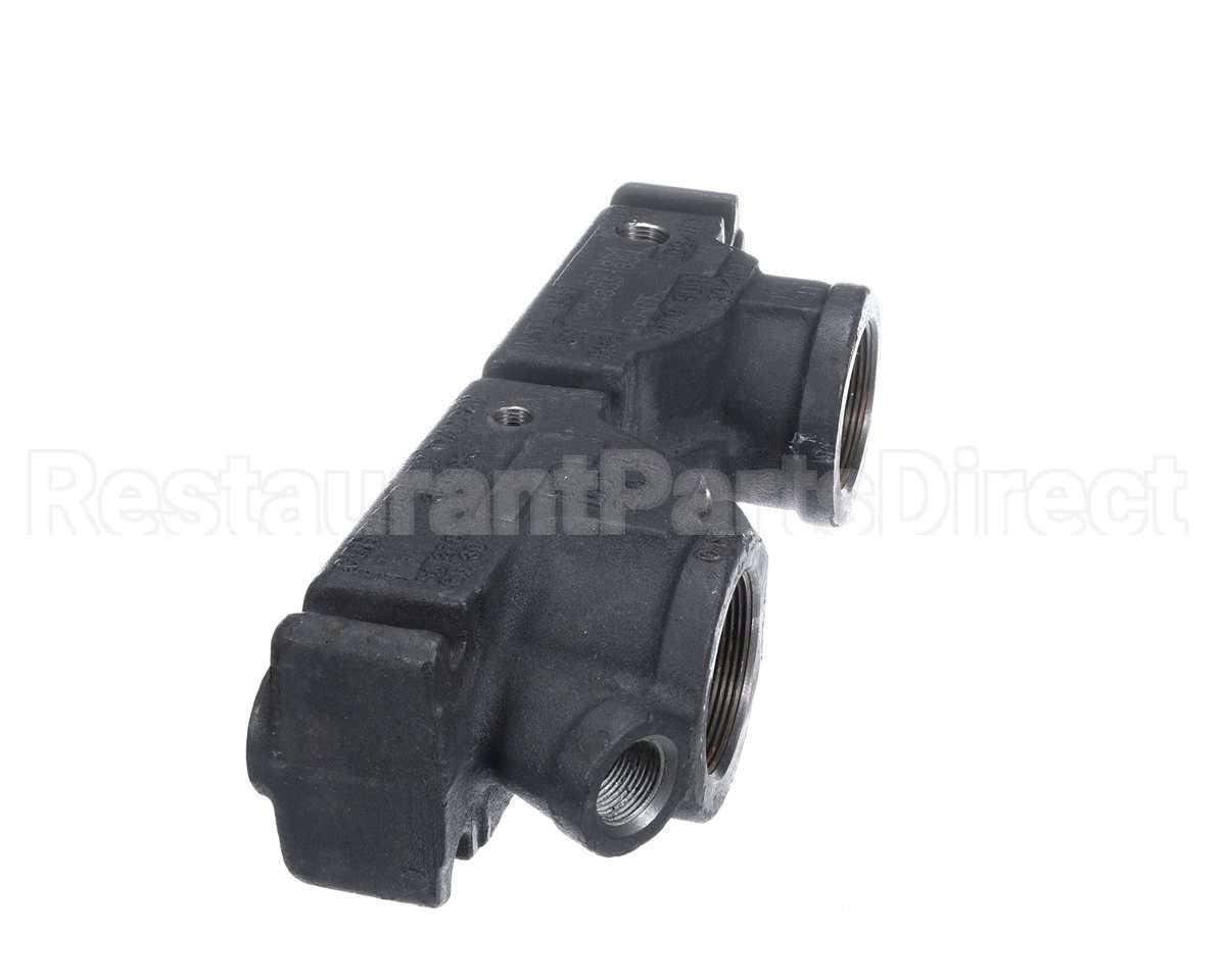 007500F Raypak Header In/Out