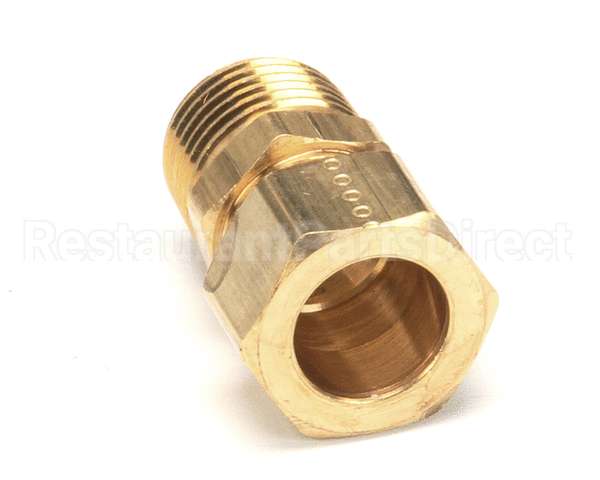 00760.00 Cma 5/8 Comp X 1/2 Mip Adapter