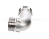 00768.20 Cma Pump Inlet Elbow Ss - Casting